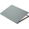 Samsung Book Cover Tab S7+/S7 FE Light Green
