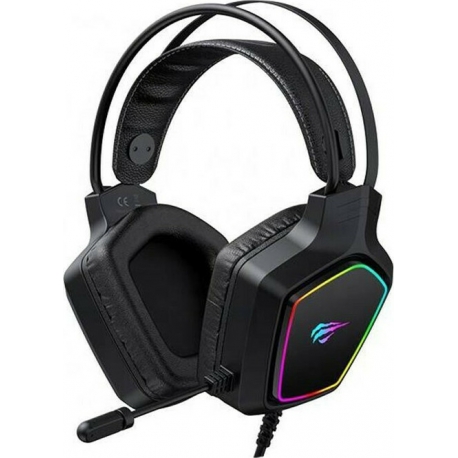 Havit H656d RGB Gaming Headphones
