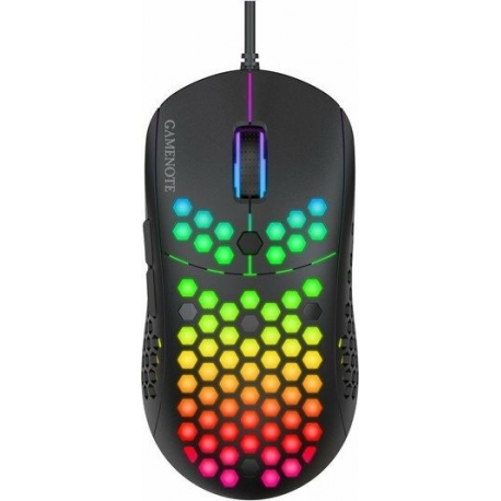 Havit MS878 Gaming Mouse RGB - Black