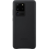 Samsung Leather Cover S20 Ultra Black