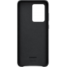 Samsung Leather Cover S20 Ultra Black