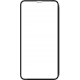 Vivid Full Face Tempered Glass iPhone X/XS/11 Pro Black