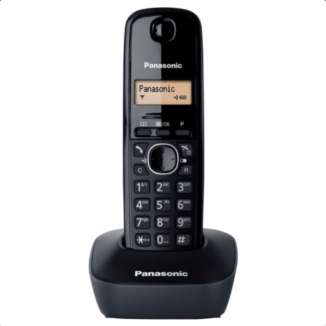 Panasonic Dect KXTG1611 Black