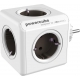 Allocacoc PowerCube Original 5-Outlets - Grey (1100GY/DEORPC)