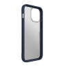 Raptic Case Polycarbonate Biodegradable Apple iPhone 13 Pro Max Blue/Clear