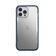 Raptic Case Polycarbonate Biodegradable Apple iPhone 13 Pro Max Blue/Clear