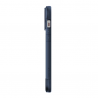 Raptic Case Polycarbonate Biodegradable Apple iPhone 13 Pro Max Blue/Clear