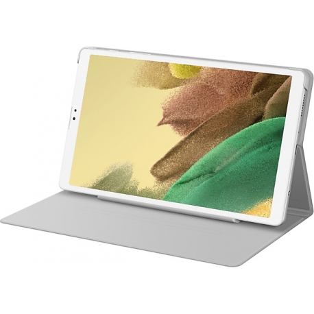Samsung Book Cover Tab A7 Lite Silver