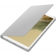 Samsung Book Cover Tab A7 Lite Silver