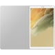 Samsung Book Cover Tab A7 Lite Silver