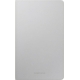 Samsung Book Cover Tab A7 Lite Silver