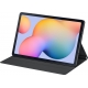 Samsung Book Cover Tab S6 Lite Gray