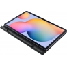 Samsung Book Cover Tab S6 Lite Gray