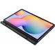 Samsung Book Cover Tab S6 Lite Gray