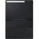 Samsung Book Cover Keyboard Tab S7+/S7 FE Black