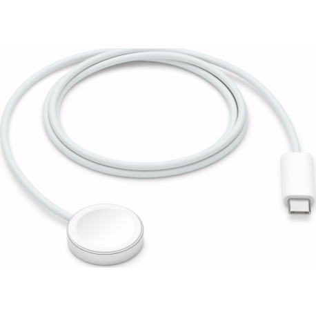 Apple Watch Magnetic Fast Charger to USB-C Cable 1m