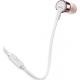 JBL Handsfree T210 Rose/Gold
