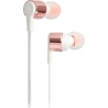 JBL Handsfree T210 Rose/Gold