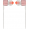 JBL Handsfree T210 Rose/Gold
