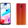 Vivid Set TPU + Tempered Glass Xiaomi Redmi 8A