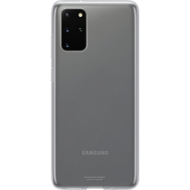 Samsung Clear Cover Galaxy S20 Plus - Transparent (EF-QG985TTEGEU)