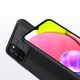 Nillkin Camshield Back Cover with camera protection Samsung Galaxy A03s - Black (4443)
