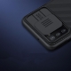 Nillkin Camshield Back Cover with camera protection Samsung Galaxy A03s - Black (4443)