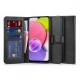 Tech-Protect Wallet Case "2" Samsung Galaxy A03s - Black