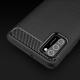 Tech-Protect TPU Carbon Case Samsung Galaxy A03s - Black