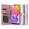 Tech-Protect Wallet Case Samsung Galaxy A03s - Marble
