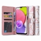 Tech-Protect Wallet Case Samsung Galaxy A03s - Marble