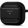 Spigen Rugged Armor Apple Airpods 3 - Matte Black (ASD01978)