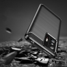 Tech-Protect TPU Carbon Case Xiaomi Mi 11T/Mi 11T Pro 5G - Black