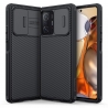 Nillkin Camshield Back Cover with camera protection Xiaomi Mi 11T/Mi 11T Pro 5G - Black (4458)