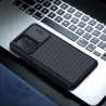 Nillkin Camshield Back Cover with camera protection Xiaomi Mi 11T/Mi 11T Pro 5G - Black (4458)