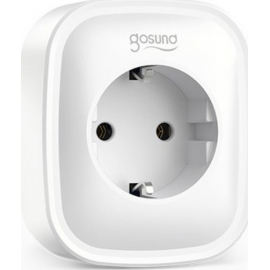 Gosund Smart Plug SP112 Wi-Fi 2xUSB - White