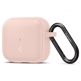 Spigen Silicone Fit Case Apple Airpods 3 - Pink Sand