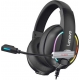 Lenovo HU75 Gaming Headset Color LED - Black