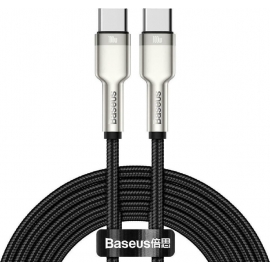 Baseus Cafule PD Cable Type-C 5A 100W 2m - Black