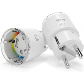 Gosund EP2 WiFi Smart plug 10A (2pack) - White
