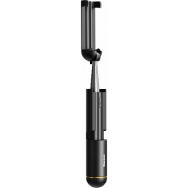 Baseus Ultra Mini Telescopic Selfie Stick with remote control and Bluetooth - Black (SUDYZP-G01)