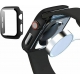 Tech-Protect Defense 360 Case + Glass Apple Watch 7 (45mm) - Black