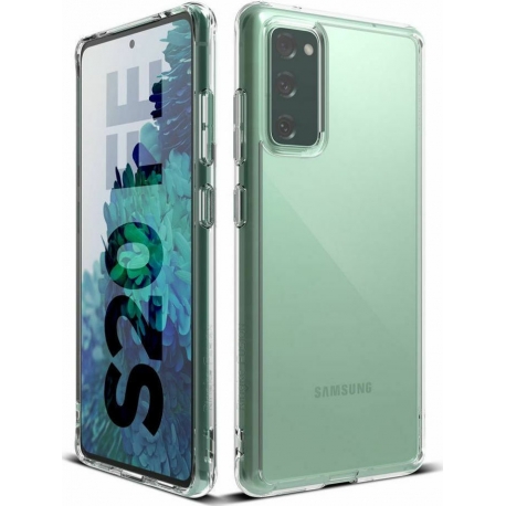 Ringke Fusion Case Samsung Galaxy S20 FE - Clear