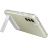 Samsung Clear Standing Cover Galaxy S21 FE Transparent