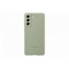 Samsung Silicone Cover Galaxy S21 FE Olive Green