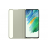 Samsung Smart Clear View Cover Galaxy S21 FE Olive Green
