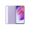 Samsung Smart Clear View Cover Galaxy S21 FE Lavender