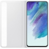 Samsung Smart Clear View Cover Galaxy S21 FE White