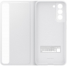 Samsung Smart Clear View Cover Galaxy S21 FE White