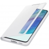 Samsung Smart Clear View Cover Galaxy S21 FE White